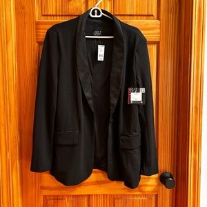 Black Blazer by BDG